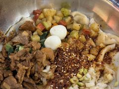 -爱骅裤带面馆(东木头市店)