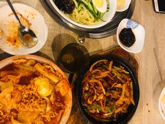 -郑阿姨的家·이모네·韩料&烤肉(武川路店)