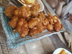 -猫头鹰炸鸡