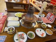 -津门老羊家·铜锅涮羊肉·烧烤(科技园店)