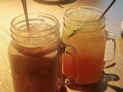 泰式冰奶茶-瓦城泰国料理(芮欧百货店)