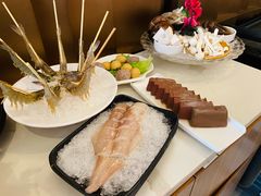 鸡鸭血-新一哥粤菜火锅(瑞金店)