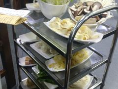 自助取餐区-大明铜锅·烤涮坊·烧烤(总店)