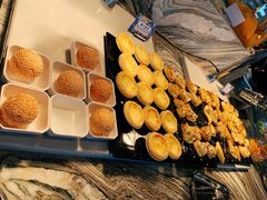 -威海蓝海御华大饭店·蓝钻美食自助百汇