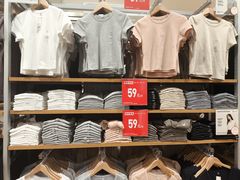 -优衣库(太原茂业天地店)