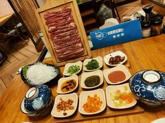 -禾记花园涮肉餐厅