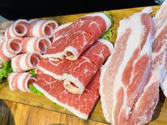 -金顺碳烤肉(1号店)