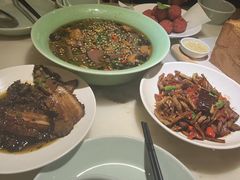 -绿茶餐厅(西单老佛爷店)