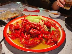 -沪小胖·小龙虾·蓝龙王(八佰伴店)