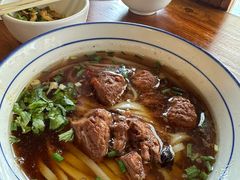 -矮子粉店1985·长沙米粉(湘春路店)