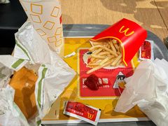 -麦当劳(杭州文三路店)