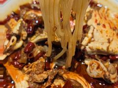 蟹脚捞粉-堂瓦里·传统赣菜(第一街区店)
