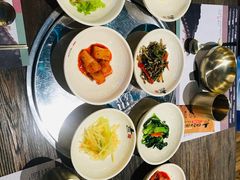 -朴大人炭烤·韩国料理(奥帆中心海尔洲际店)