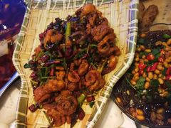 -北戴河转鱼·炒螃蟹酱餐厅