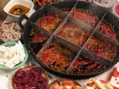 -重庆老火锅王(西安北路店)