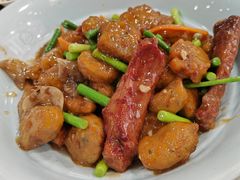 -乔家满族八大碗(流水沟店)