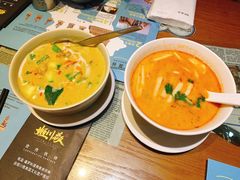 冬荫功虾汤-帕蓝·暹罗料理(曲阳店)