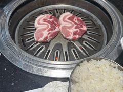 -青松馆韩国料理(香港中路佳世客店)