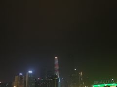 -珠江夜游广州塔·中大码头