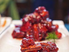 梅子小排-皇家冰窖小院(什刹海店)