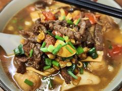 -跃跃鸡肠面(人民北路店)