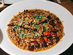 水煮牛肉-太二酸菜鱼(深圳布吉万象汇店)