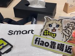-上海浦东smart汽车全功能店(金桥店)