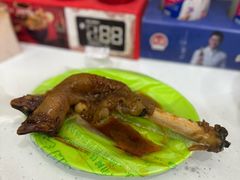 -尕周羊杂碎·清真