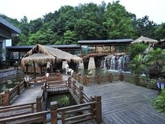 -明月山天沐温泉度假村