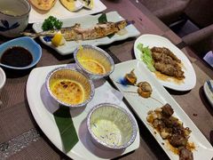 -福樱兰海鲜放题铁板烧(加州店)