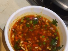 -味之溢美蛙仔姜兔·肥肠鱼•耗儿鱼(文星店)