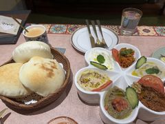 阿拉伯饼-BRBR叙利亚餐厅(总店)