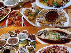 -阿弟特色海鲜餐厅·大排档(平潭店)