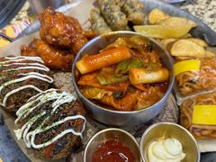 -安又胖韩国烤肉(美罗城店)