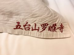 -五台山风景名胜区-罗睺寺