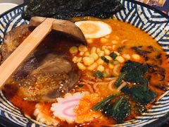 鲜熬豚骨地狱乌冬面-仙隐小鹿中華の日料(正弘城店)