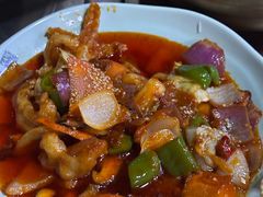 -首尔馆韩国料理(金童路店)