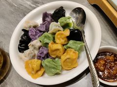 全家福水饺-鑫复盛礼记酒店·国家白金五钻酒家