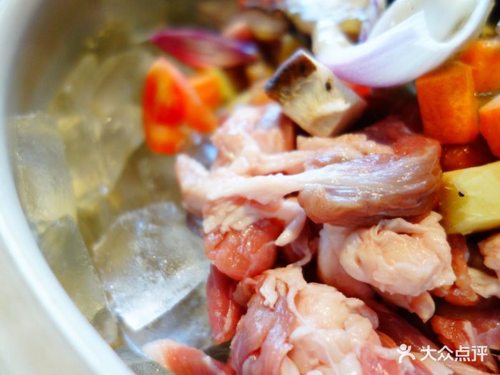 泽成冰煮羊(公务员小区总店)冰煮羊图片