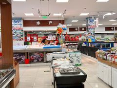 -翠微超市(牡丹园店)