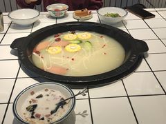 -卤校长重庆老火锅(南岗万达店)