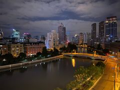 -上海苏宁宝丽嘉酒店·Cafe Bellagio西餐厅