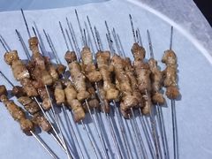 -撸啊撸铁签小肉(车站南路店)