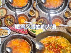 -贵厨酸汤牛肉(小十字店)
