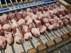 -很久以前羊肉串(昌里路三钢里店)