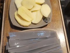 武胜宽苕粉-重庆渝达老火锅(春熙路店)