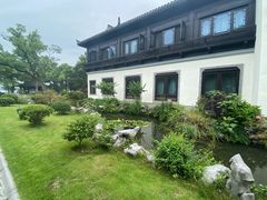 -杭州西湖柳莺里酒店