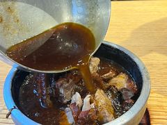 -张烤鸭·川菜·非遗冒烤鸭(青石桥店)