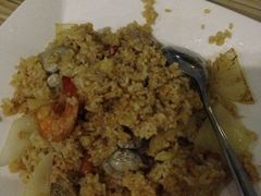 海鲜炒饭-Sasa的海(蜈支洲岛后海店)