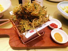 潍坊萝卜丸子-山东宾馆·齐鲁苑餐厅